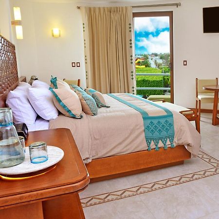 Palmas Hotel & Spa Ixmiquilpan Dış mekan fotoğraf