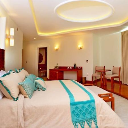 Palmas Hotel & Spa Ixmiquilpan Dış mekan fotoğraf