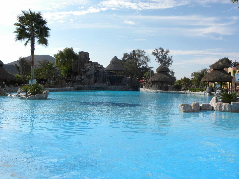 Palmas Hotel & Spa Ixmiquilpan Dış mekan fotoğraf