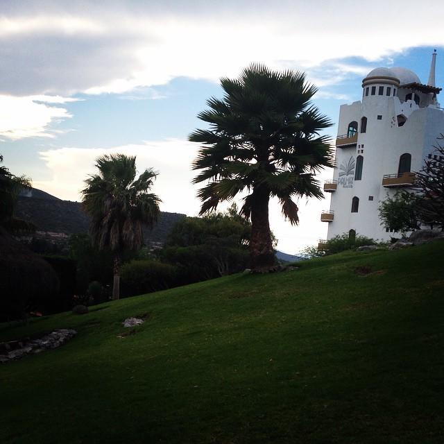 Palmas Hotel & Spa Ixmiquilpan Dış mekan fotoğraf