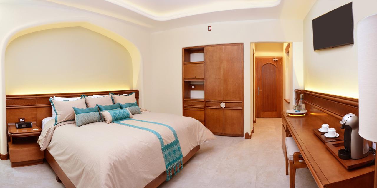 Palmas Hotel & Spa Ixmiquilpan Dış mekan fotoğraf