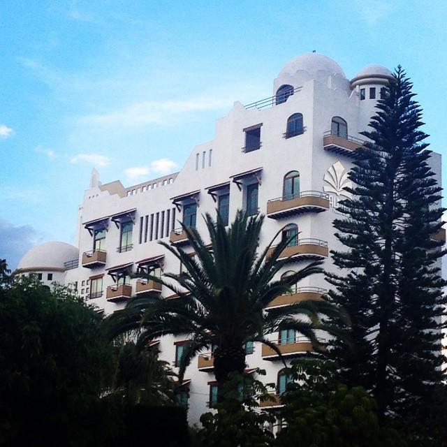 Palmas Hotel & Spa Ixmiquilpan Dış mekan fotoğraf
