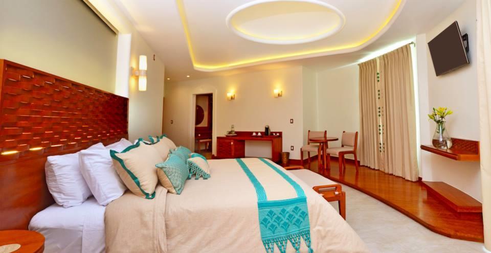 Palmas Hotel & Spa Ixmiquilpan Dış mekan fotoğraf