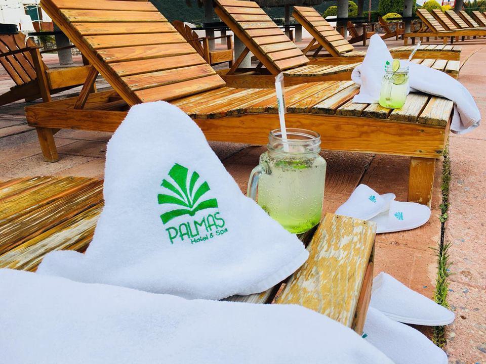 Palmas Hotel & Spa Ixmiquilpan Dış mekan fotoğraf